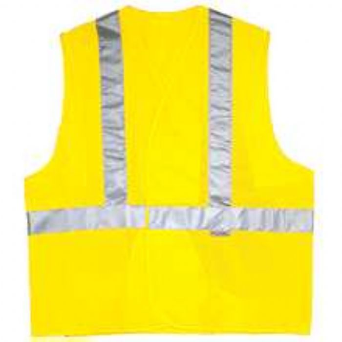 CHALECO DE SEÑALIZACIÓN DE MALLA 
